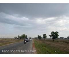 SL5-002943, For Sale Land, No.6 Road, Thanlyin Township.