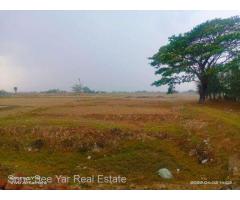 SL5-002944, For Sale Land, Bawthabyeyan Village, Thanlyin Township