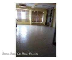 RMC1-002969, For Rent Mini Condo,34 Street, Near Anawrahta Road, Kyauktada Township