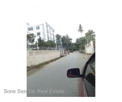 SH7-003002, For Sale House,  Aung Taw Mu Street, Bahan Township