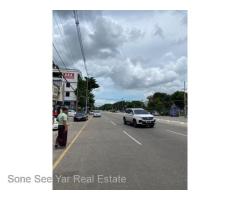 SH500-003012, For Sale House,Waizayan Tar Road, Thingangyun Township.