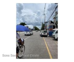 SH500-003012, For Sale House,Waizayan Tar Road, Thingangyun Township.