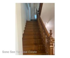 SH11-003022, For Sale House, Wingabar Road, Bahan Township.