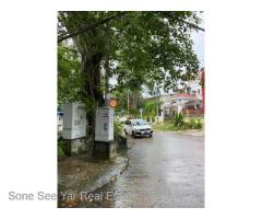 SH20-003026, For Sale House, Innya Myaing Road, Shwe Taung Kyar, Bahan Township