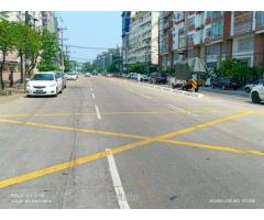 For Rent House, Kanner Road, Near Sinmin Condo, Ahlone Township