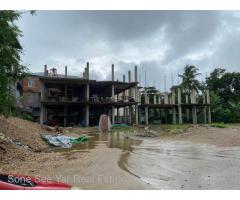 SL20-003039, For Sale Land, Shan Yeik Thar Street, Near Sakura Hospital, Sanchaung Township