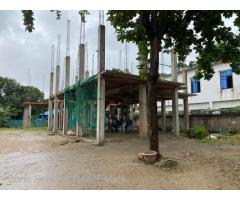 SL20-003039, For Sale Land, Shan Yeik Thar Street, Near Sakura Hospital, Sanchaung Township