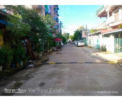 SL3-003070, For Sale Land,Dhama Yarzar St 29, 10 Ward, South Okkalapa Township