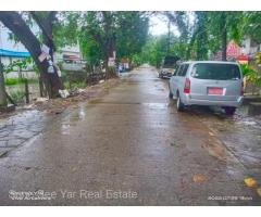 SL2-003075, For Sale Land, Tha Khin Mg Street, 42 Ward, North Dagon Township