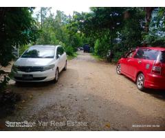 SL3-003076, For Sale Land, Aung Tagon 2 Street, 29 Ward, North Dagon Township