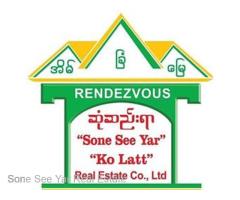 SL20-003085, For Sale Land, Upper Pansodan Road, Mingalar Taung Nyunt Township
