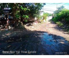 SL7-003118, For Sale Land, Kyaik Wine Pagoda Road, Mayangone Tsp