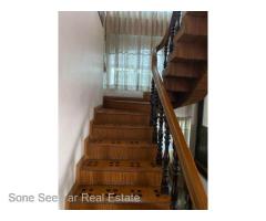 SH5-003150, For Sale House, Mya Kan Thar St, Hlaing Township