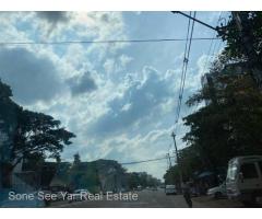 SH2-003176, For Sale Land,Thit Sar Road, Near Thumingalar Point, South Okkalapa Tsp