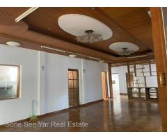 SH5-003180, For Sale House, 7Mile, U Kyaw Hla St, Mayangone Township
