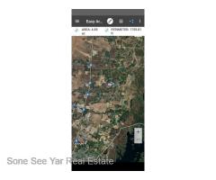 SL5-003182, For Sale Land, Back Side of No 4 Road, Near Grand Royal, Hmawbi Township