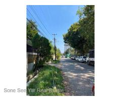 SL5-003183, For Sale Land, Innya Yeik Thar Road, Mayangone Township