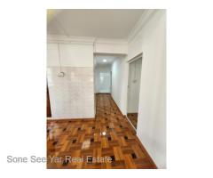 SC08-04893,အရှေ့ကုန်းလမ်းနှင့် မဂ်လာလမ်းထောင့် တွင်မီနီကွန်ဒိုအခန်း ရောင်းရန်ရှိပါသည်။