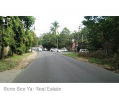 (SH 14-00353) ဦးထြန္းျမတ္လမ္း၊တာေမြျမိဳ႕နယ္