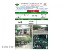 ေမခလမ္း၊ ေညာင္ကုန္းရပ္ကြက္၊ ဒလၿမိဳ႕နယ္