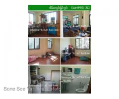 (RH 10-00847) ကမၻာေအးဘုရားလမ္းမမွ၀င္ ေအးရိပ္သာလမ္း၊ မရမ္းကုန္းၿမိဳ႕နယ္