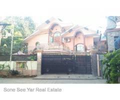 (RH 9-00848) Holiday Hotel ေဘးလမ္း၊ ဗဟန္းၿမိဳ႕နယ္