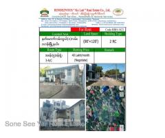 (RH 10-00850)နတ္ေမာက္လမ္းသြယ္(၁)လမ္း၊ ဗဟန္းၿမိဳ႕နယ္