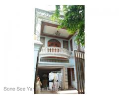 (RH 9-00853) Saw Hla Baw Street, Bouk Htaw, Yankin Township