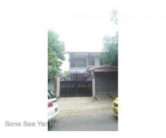 (SH 9-00278) Mak Gin Street, Kyouk Kone, Yankin Township