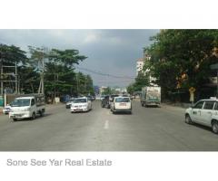 Aung Zay Ya Main Road, Yankin Township