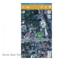 Aung Zay Ya Main Road, Yankin Township
