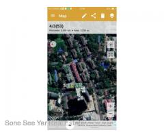 (SA 8-00208)Shwe Own Pin Housing (4), Yankin Township