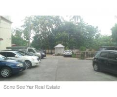 (SA 8-00208)Shwe Own Pin Housing (4), Yankin Township