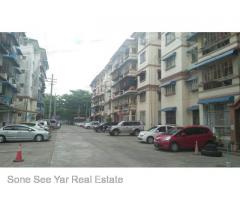 (SA 8-00208)Shwe Own Pin Housing (4), Yankin Township
