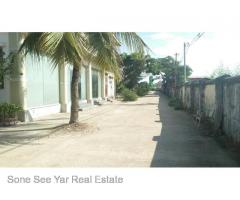 Sale Land Ngamoeyeik Stream ငမိုးရိပ္ေခ်ာင္းေမးတင္ 3.4 Acre Thuwana TSW