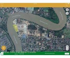 Sale Land Ngamoeyeik Stream ငမိုးရိပ္ေခ်ာင္းေမးတင္ 3.4 Acre Thuwana TSW