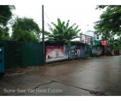 Sale Land 7 Mile Konemyintyeikthar Sanchaung Kyaunglan, Mayangone Township.