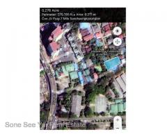 Sale Land 7 Mile Konemyintyeikthar Sanchaung Kyaunglan, Mayangone Township.