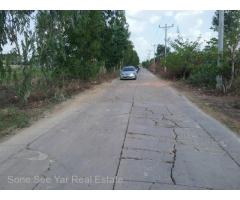 Sale Htantapin Highway Road, Htanhnapin Village, Htantapin Township