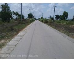 Sale Htantapin Highway Road, Htanhnapin Village, Htantapin Township