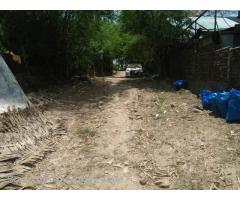 Rent Land ,  Between Khaing Khaing Kyaw & IT Myanmar Restaurant Street, Mingalardon