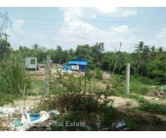 Rent Land ,  Between Khaing Khaing Kyaw & IT Myanmar Restaurant Street, Mingalardon