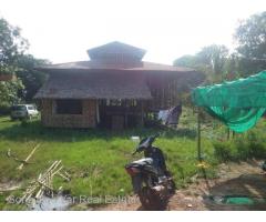 Nyaunghnapin, Special Zone (2) of vegetable and fishery breeding farm, Hmawbi Township