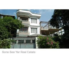 (SH 9-0064)  Moe Ma Kha Street, Malikha Housing, Thingangyun Township