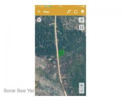 (SL 2-001068) ,ရန္ကုန္-မႏၱေလး အျမန္လမ္းမဂုတ္ကြက္၊ ၂၁ မိုင္ ၇ ဖာလံု