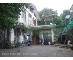 (SH 11-00264) Sale House 2 Storey the Second Own Street Far from the U AG Kane Kamaryurt
