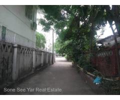 (SH 11-00264) Sale House 2 Storey the Second Own Street Far from the U AG Kane Kamaryurt