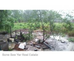 Sale land Nyaunghnapin Breeding Farm 10 Acre, Hlegu.