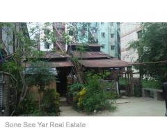 Myothit 3 st, Mayangone Tws, Yangon