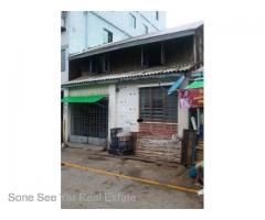 (SH 8-00260) Shwe Hlaing Street, Kyeemyindaing Township
